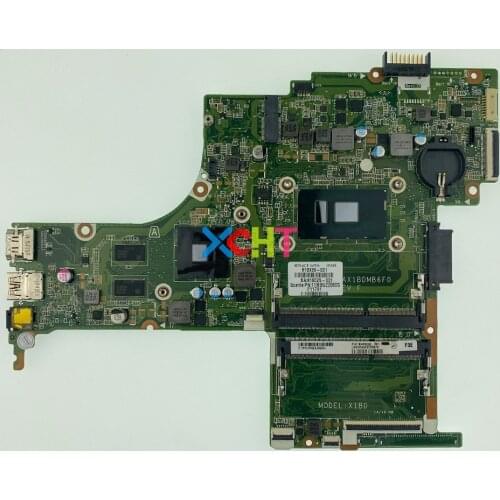 810335-001 810335-601 DAX1BDMB6F0 w 940M/2GB I7-6500U CPU for HP Pavilion Notebook 14-ab Series 14T-AB100 PC Laptop Motherboard