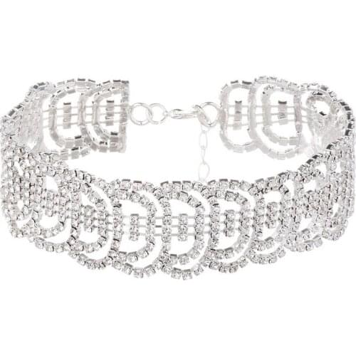 Mulan garden Luxury Chokers