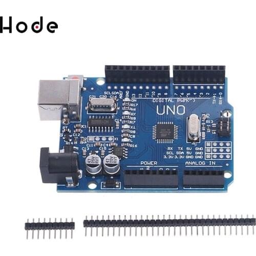 NEW ATMEGA328P-AU UNO R3 BOARD Compatible FOR ARDUINO