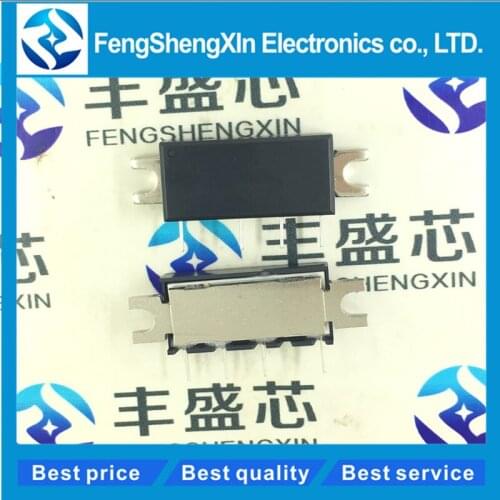 New original RA07H4452M RA07H4452M-101 RoHS Compliance ,440-520MHz 7W 12.5V, 2 Stage Amp. For PORTABLE RADIO