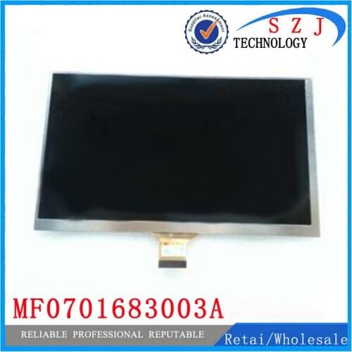 New 7'' inch LCD Display For Tablet PC MF0701683003A LCD screen panel Digitizer Sensor Replacement Free Shipping
