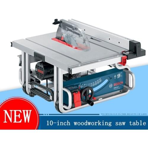 10 inch woodworking saw table electric circular saw miter saw multifunctional woodworking saw table woodworking workbench