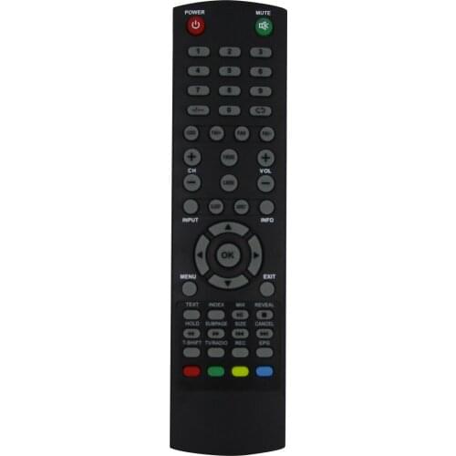 Remote Control For Telefunken TF-LED28S48T2 Y-72C3 TF-LED24S01T2 TF-LED32S45T2 TLEDD-32FHDC TLEDD-40FHDD Y-72C TF-LED32S43T2 TV