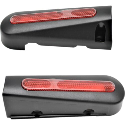LED Rear Fork Light for NINEBOT ES2 ES4 Smart Electric Scooter Foldable Hover Skate Board Light Accessories