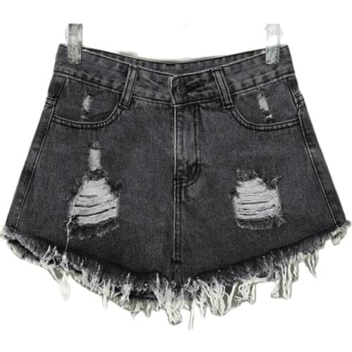 Женские джинсовые шорты XMGOLONG China At AliExpress