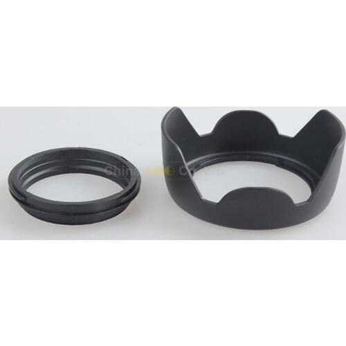 10pcs ES-62 II camera lens hood for Canon EF 50mm F/1.8 II lens accessories