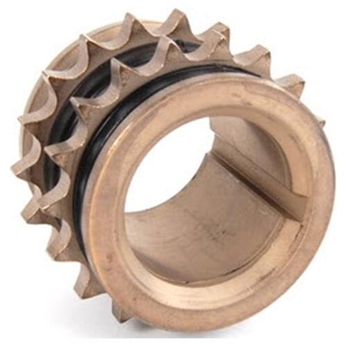 11211719984 for B-MW E34 E36 E38 E39 E46 E53 E60 Crank Timing Sprocket