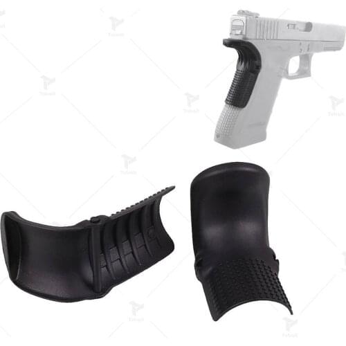 2PCS Universal Grip Force Adapter BeaverTail Gen Glock BeaverTail Adapter 17, 19, 22, 23, 24, 31, 32, 34, 35, 37, 38