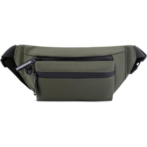 2021 Men Waist Bag Women Leisure Fashion Waist Packs Ladies Waist Bags Designer Mobile Phone Pouch