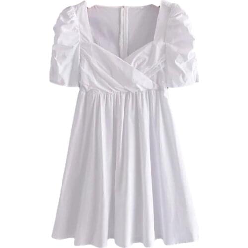 A.D.EAST Short Sleeve Dresses