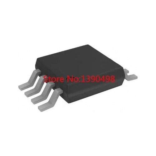 Free Shipping MAX5523EUA+TR MAX5523EUA+ MAX5523EUA 5523 EUA ICS MSOP8
