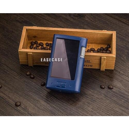 A6 Custom-Made Genuine Leather Case For iriver Astell&Kern KANN