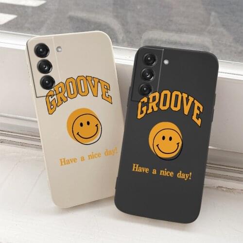 Letters Case For Samsung Galaxy S21 S20 FE S10 Ultra Plus Protective Soft Phone Back Cover On S10e Note 20 ultra 10 9 Plus Pro
