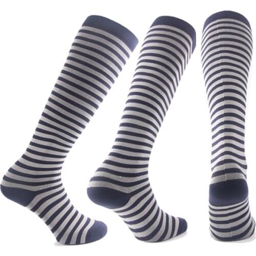 Men Women Compression Crossfit Socks Medical Nursing Stockings For Varicose Veins Anti-swelling Stretch Fit For Sports Socks