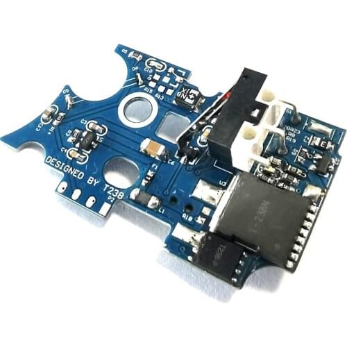 T238 Digital Trigger Unit V2-1.9 for AIRSOFT and Gel Ball Version Gearbox V2