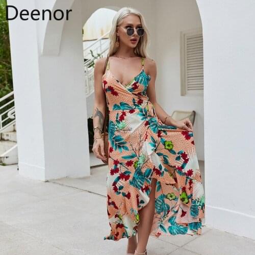 Deenor Summer Dressing Gowns