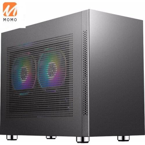 Chassis Game Mini Desktop Computer Water-Cooled E-Sports Mini Small Chassis