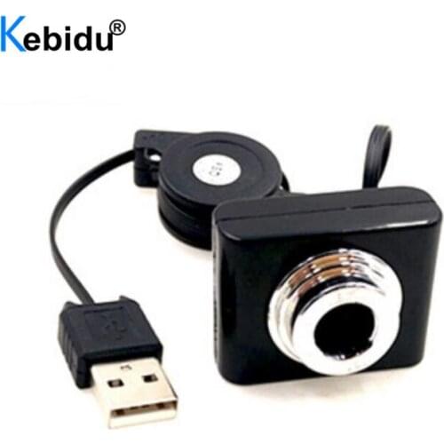 Mini USB 2.0 30 Megapixel Mini Digital Webcam Camera Web Cam For Both Laptop And Desktop