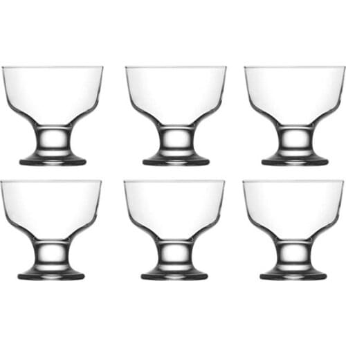 Trend 2021 Lava Destina 6'lı Ice Cream посуда для кухни наборы set kitchen vaisselle platos