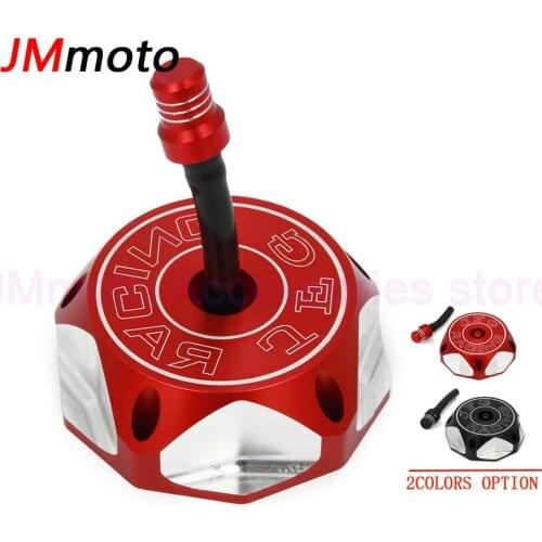 New For Honda CR85R CR125R CRF150R CRF230F CR250R CR 85R 125R 250R CRF 150R 230F Motorcycle Oil Cap Fuel Tank Gas Cap Cover