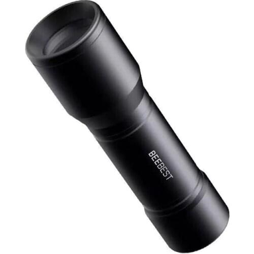 Original BEEBEST 130m Lightweight AAA EDC Flashlight From Xiaomi Youpin Waterproof SOS Portable Mini Torch