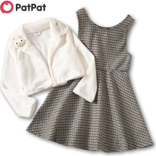 Кардиганы для девочек PATPAT China At AliExpress