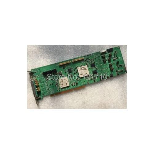 Industrial equipment board matrox multi-channel HD NLE card 7174-02 REV.A XMIO/12/6000/NR