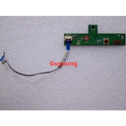 For Asus K53Sv A53S X53S K53S K53E K53SD K53SJ Power Button Board Switch board with cable