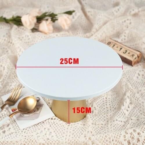 Cupcake Stand Metal Dessert Table High Cake Tray Christmas Wedding Birthday Party Macaron Baptism Babyshower