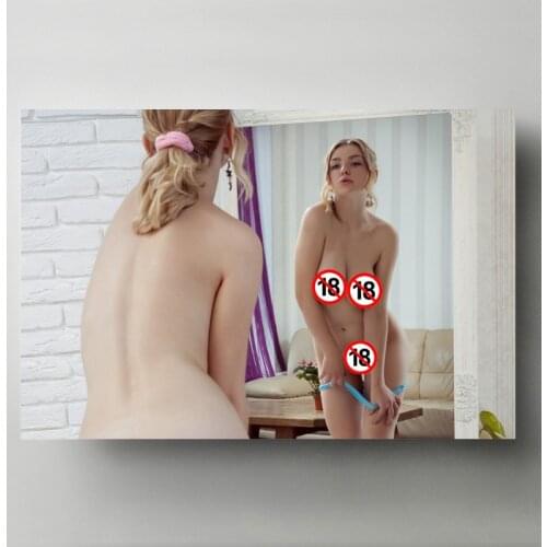 Sexy Girls Hot Body Adult Model Picture Beautiful Woman Posters and Prints Canvas Paintings Wall Art for Home Room Decor