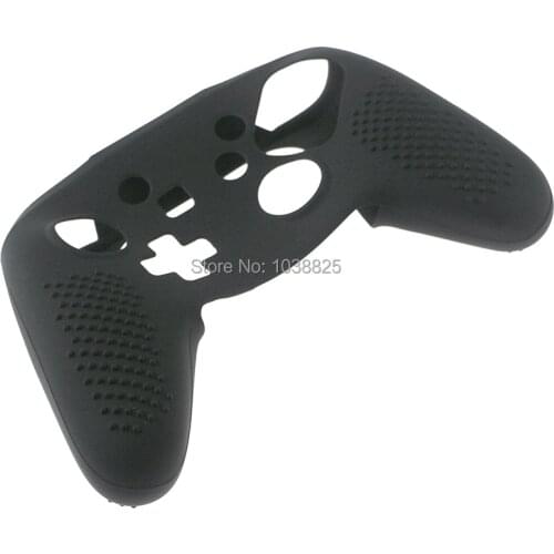 Anti-slip Silicone Skin Protective Case for Nintendo Switch Pro Controller Silicone Cover Case ChengChengDianWan