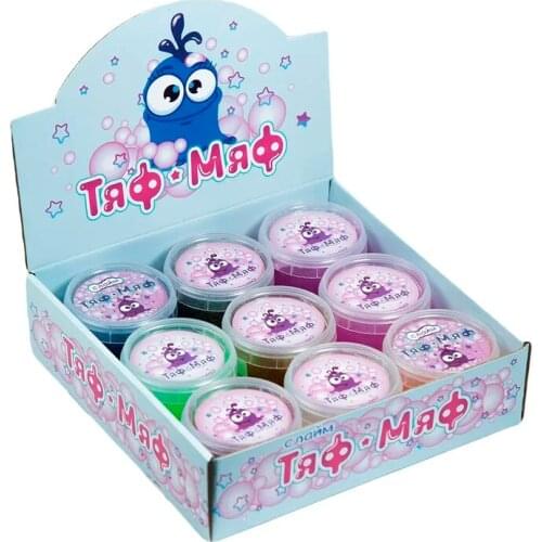 ТЯФ-МЯФ Children's Role-playing Games