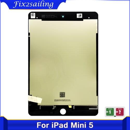 AAA+ Quality 7.9" Tested LCD For iPad Mini 5 Mini5 5th Gen 2019 A2124 A2126 A2133 LCD Display Touch Screen Digitizer Assembly