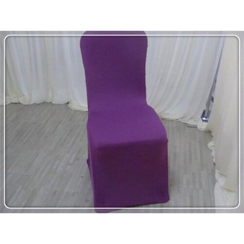 100 Free Shipping spandex chair covers for party decoration