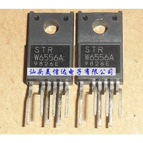 100% New&original STRW6556A STR-W6556A