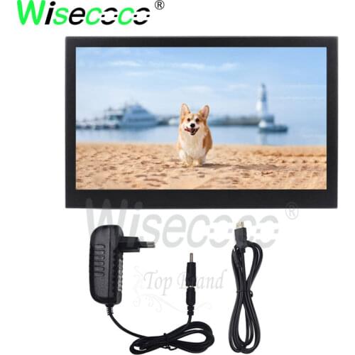 13.3 inch supper ultra-narrow border portable Computer Monitor 4k 2k 1080p IPS LCD LED Display Monitor for raspberry pi