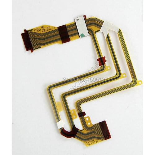 2PCS/"FP-1106 "NEW Repair Parts for SONY DCR- SX30E SX31E SX40E SX41E SX50E SX60E LCD Flex Cable