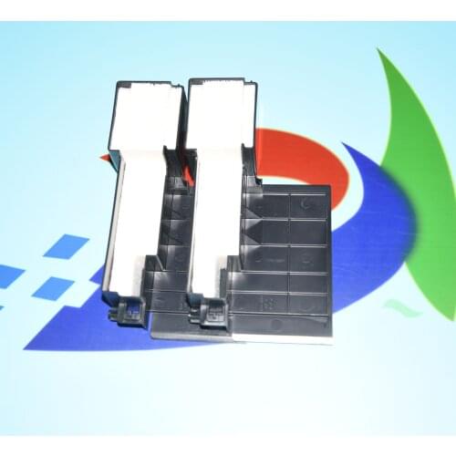 2PC ORIGINAL Waste Ink Tank Pad Sponge for Epson L300 L301 L303 L350 L351 L353 L358 L355 L111 L110 L210 L211