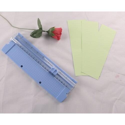 A5 Light Portable Paper Trimmer Precision Paper Photo Cutter Scrapbook Trimmer Cutting Mat Machine Good paper Trimmer Tool