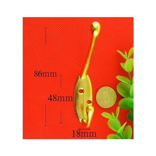 A7 Hardware accessories Zinc alloy Cloth Hooks Vintage Wall Hook Hanger For Bathroom & home storage accessories