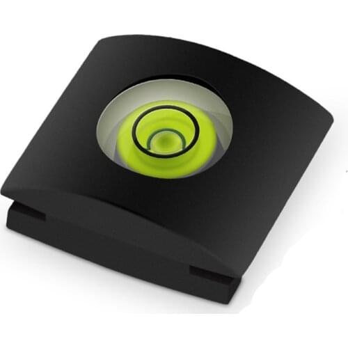 Camera Accessories Universal DSLR Camera Bubble Spirit Level + Hot Shoe Protector Cover for Nikon Canon Casio Fuji Samsung