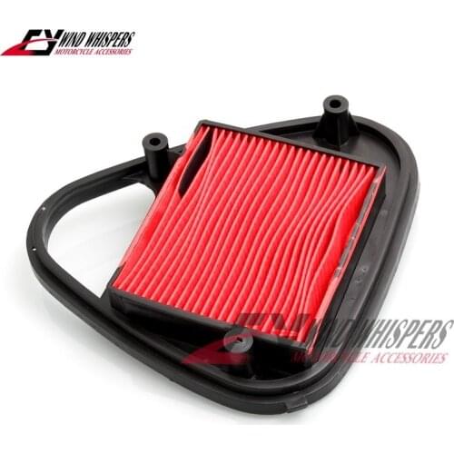 Motorcycle Accessories Air Intake Cleaner Engine Air Filter For Honda steed VLX 400 600