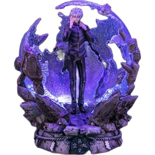 35CM Anime Figure Gojo Satoru Action Figure GK Limited Statue Figure Pre-sale