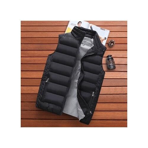ChoynSunday Men's Winter Vests