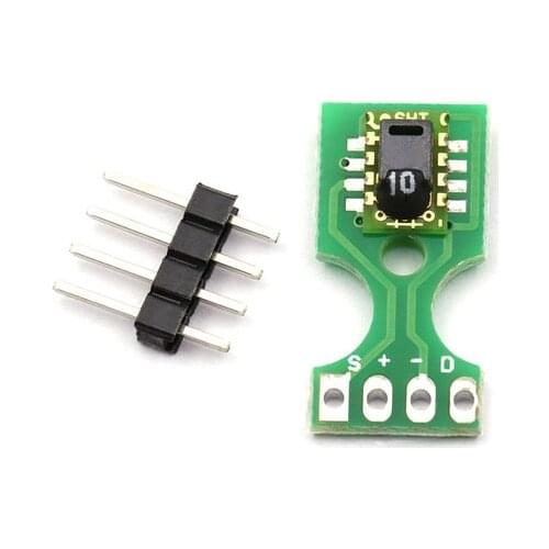 SHT10 Digital Humidity Temperature Sensor