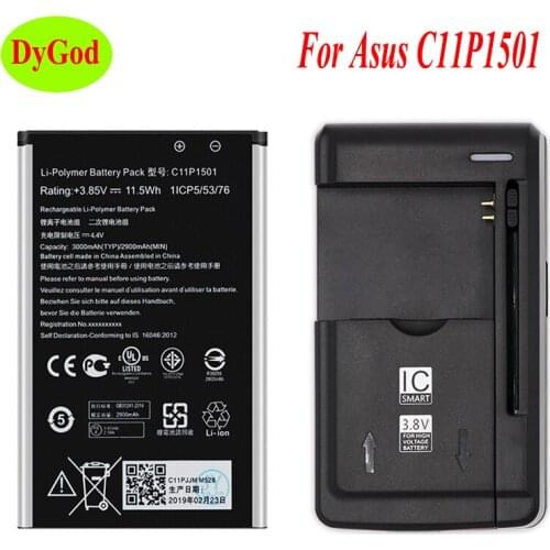 DyGod Asus Phone Batteries