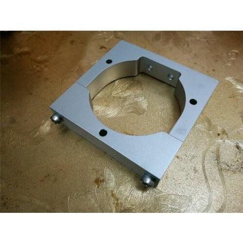 Alloy router 70mm 63.5mm around Colt trim router Spindle Mount For DIY Openbuilds OX CNC machine Shapeoko Or other machine