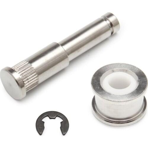 Front Car Door Hinge Pin Roller Repair Kit High Quality Car Tools Accessories Aluminum Door Hinge Pin Roller Repair Kit