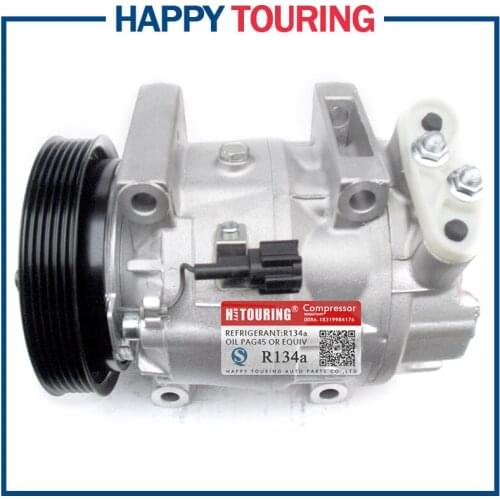 CVW618 A/C Compressor For Nissan Maxima 96-98 3.0L 9260040U01 92600-40U01 92600-31U01 92600-31U60 92600-31U00 92610-0L700