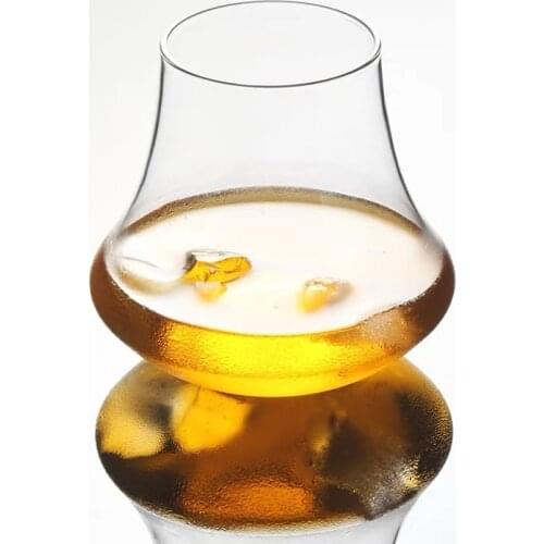 Creative crystal whiskey cup wine glass tumbler spirits glass cup